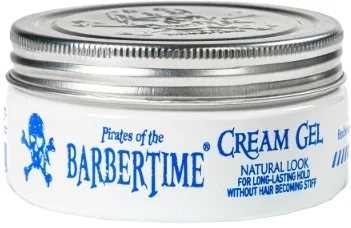 Крем для укладки волос Barbertime Крем-гель (150мл)