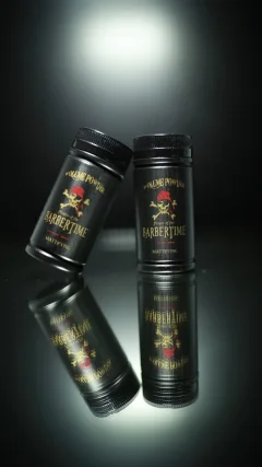 Текстурирующая пудра для волос Barbertime с матирующим эффектом (20г) — фото 4