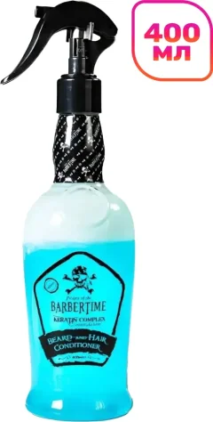Кондиционер для волос Barbertime Двухфазный (400мл) — фото 1