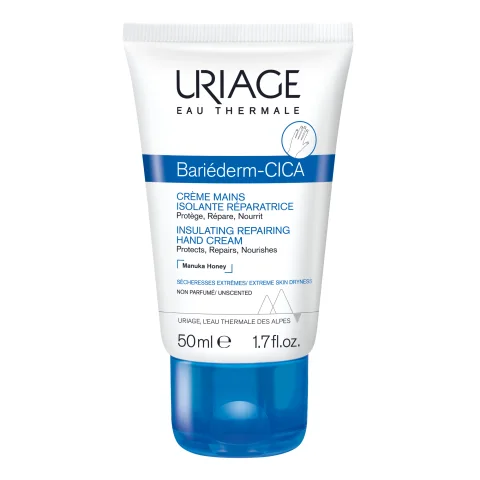 Крем для рук Uriage Bariederm (50мл)