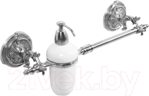 Держатель для полотенца Art&Max Barocco AM-2057D-Cr (хром)