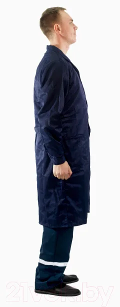 Халат рабочий Барсегян Л.Р. Мужской (р-р 60-62 / 182-188) — фото 3