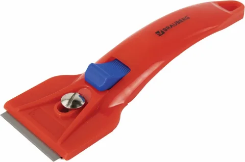 Скребок универсальный Brauberg Base / 607458