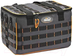 Сумка рыболовная Следопыт Base Lure Bag XL / PF-BBA-01 (серый) — фото 1