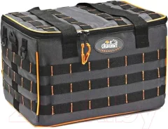 Сумка рыболовная Следопыт Base Lure Bag XL / PF-BBA-01 (серый) — фото 3
