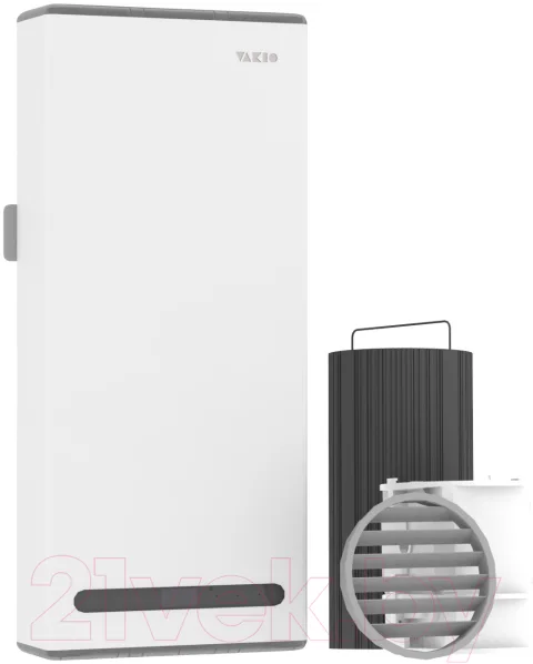 Проветриватель с рекуперацией Vakio Base Smart / 7389