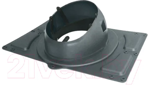 Проходка кровельная Krovent Base-VT General 125-150 RAL 7024 (серый)