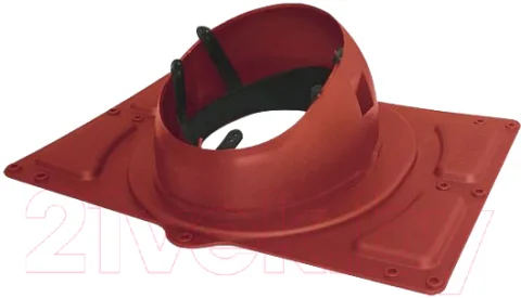 Проходка кровельная Krovent Base-VT General 125-150 RR29 (кирпичный)