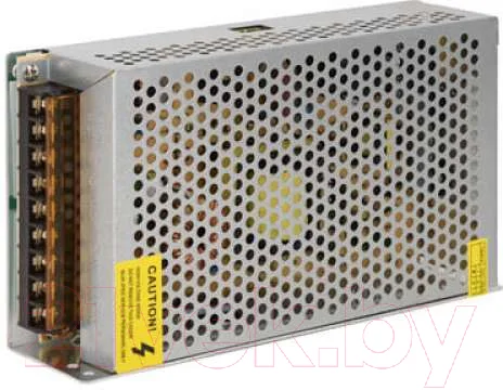 Адаптер для светодиодной ленты Gauss Basic 40W 12V IP20 1/50 / BT502