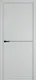 Дверь межкомнатная Emalex Basic 1 80x200 (Steel/ABS Black) — фото 10