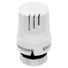 Головка термостатическая Royal Thermo Basic М30х1.5 RTO 22.01 (белый) — фото 3