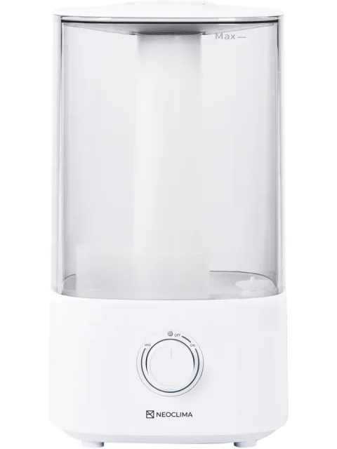 Ультразвуковой увлажнитель воздуха Neoclima Basic 3.5L White