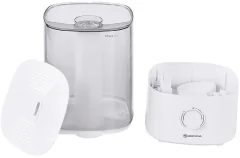Ультразвуковой увлажнитель воздуха Neoclima Basic 3.5L White — фото 2