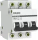 Выключатель нагрузки EKF Basic 3P 25А ВН-29 / SL29-3-25-bas — фото 4