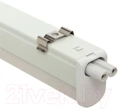Светильник линейный EKF Basic ДБОВ-7102 7Вт 4000К IP20 / LBS-7102-7-4000 — фото 3