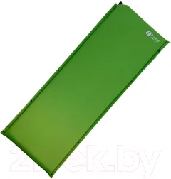 Туристический коврик BTrace Basic 7 / M0212 (190x65x7см, зеленый) — фото 1