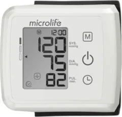 Тонометр Microlife Basic BP W10 — фото 6