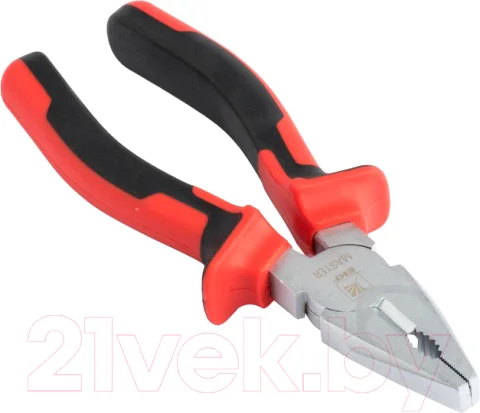Пассатижи EKF Basic pas-160-mas