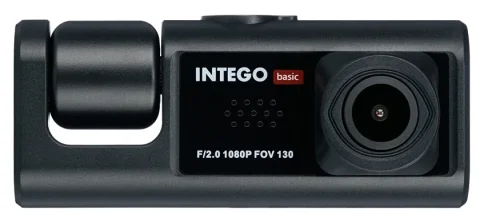 Автомобильный видеорегистратор Intego Basic VX-333DUAL