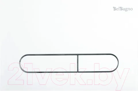 Кнопка для инсталляции BelBagno BB004-PR-BIANCO