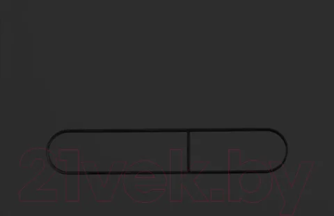 Кнопка для инсталляции BelBagno BB007-PR-NERO.M