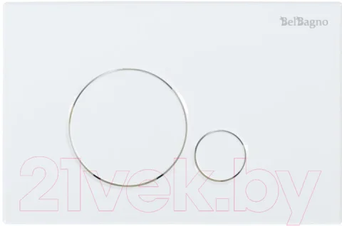Кнопка для инсталляции BelBagno BB014-SR-BIANCO