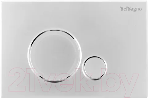 Кнопка для инсталляции BelBagno BB015-SR-CHROME