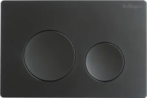 Кнопка для инсталляции BelBagno BB-03C-NERO.M