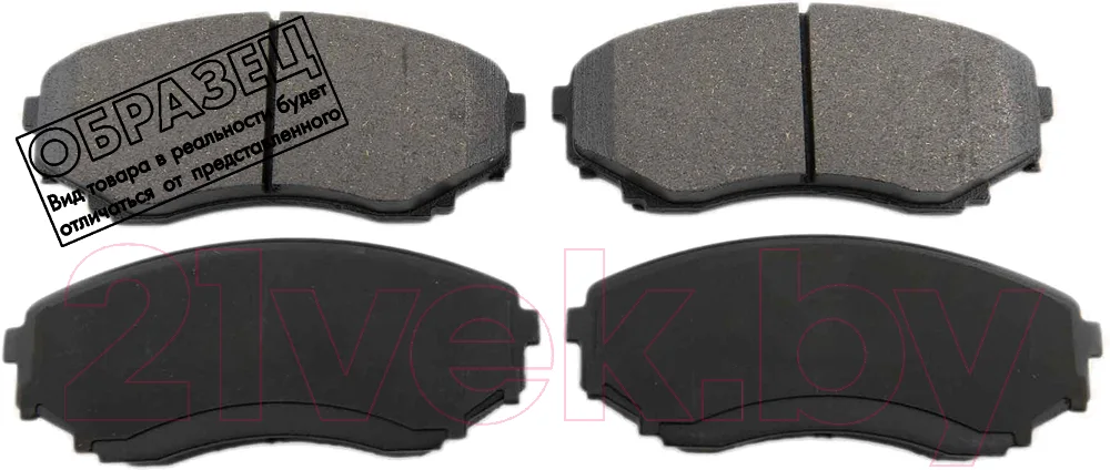 Тормозные колодки BLITZ BB0429