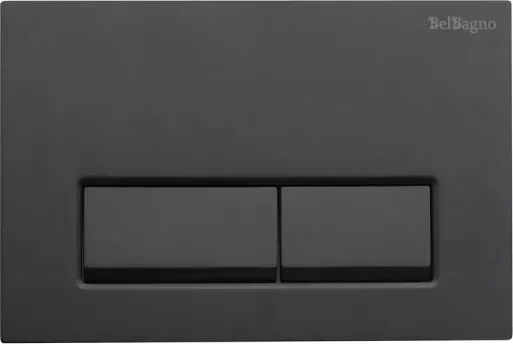 Кнопка для инсталляции BelBagno BB-15R-NERO.M