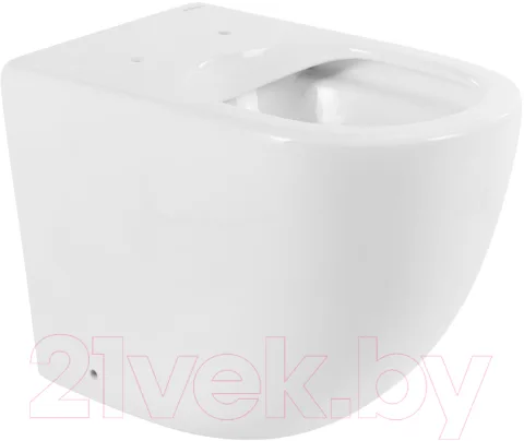 Унитаз приставной BelBagno BB2141CBR