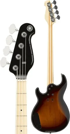 Бас-гитара Yamaha BB-434M TBS — фото 2