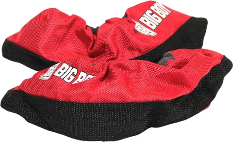 Чехол для лезвия коньков Big Boy BB-COV-DS (M, красный)