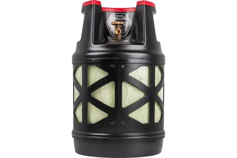 Газовый баллон бытовой TRILLON BBQ (18.2л)
