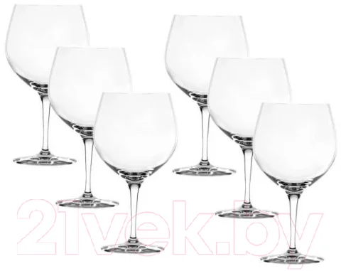 Набор бокалов Spiegelau BBQ&Drinks Джин и Тоник / 4391780 (6шт)