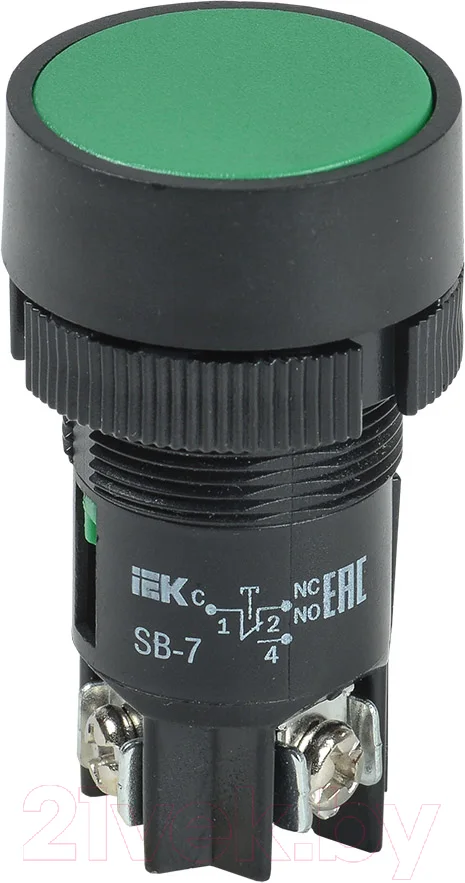 Кнопка для пульта IEK BBT40-SB7-K06