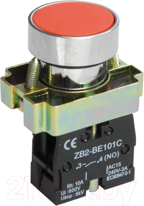 Кнопка для пульта IEK BBT60-BA-K04