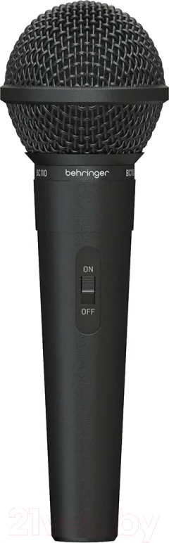 Микрофон Behringer BC110 — фото 1