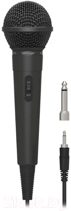 Микрофон Behringer BC110 — фото 2
