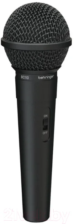Микрофон Behringer BC110 — фото 3