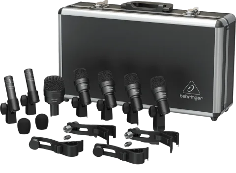 Набор микрофонов Behringer BC1200