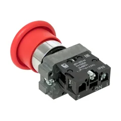 Кнопка для пульта EKF BC42 / xb2-bc42-65 (красный) — фото 4