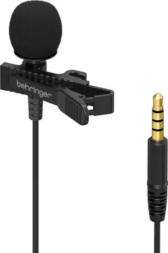 Микрофон Behringer Для мобильных устройств BC LAV — фото 1
