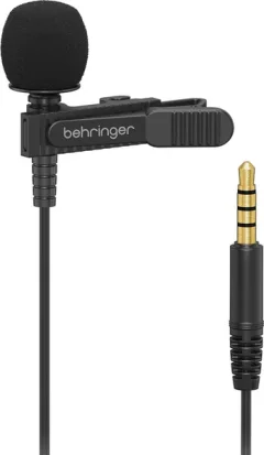 Микрофон Behringer Для мобильных устройств BC LAV — фото 8
