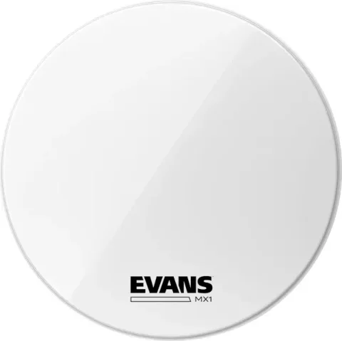 Пластик для барабана Evans BD24MX1W