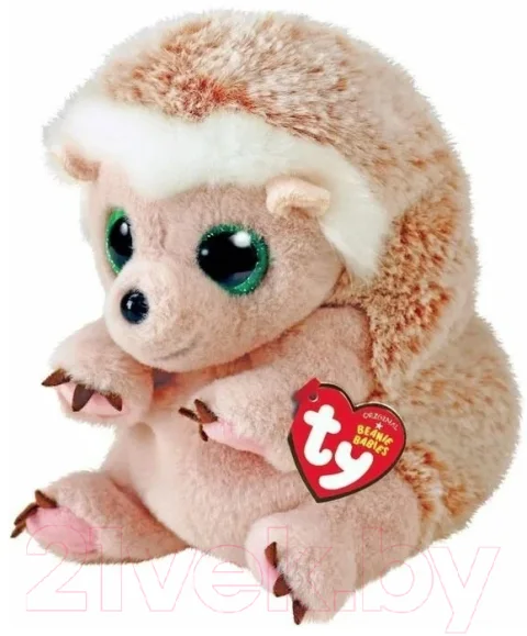 Мягкая игрушка TY Beanie Bellies Ежик Bumper / 40595