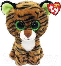 Мягкая игрушка TY Beanie Boo's Тигр Tiggy / 36387 — фото 1