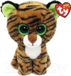 Мягкая игрушка TY Beanie Boo's Тигр Tiggy / 36387 — фото 3