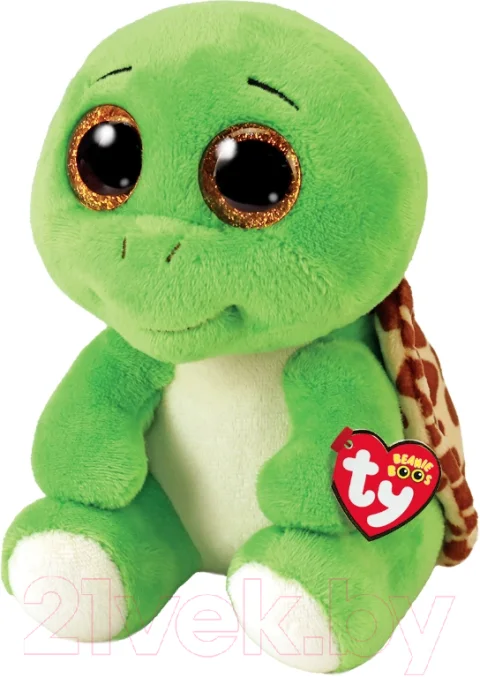 Мягкая игрушка TY Beanie Boo's Черепаха Turbo / 36392