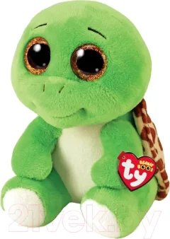 Мягкая игрушка TY Beanie Boo's Черепаха Turbo / 36392 — фото 3